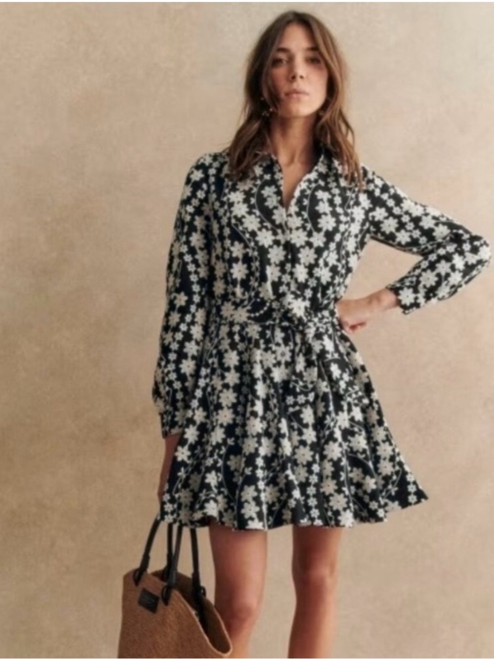 SÉZANE Sol Dress